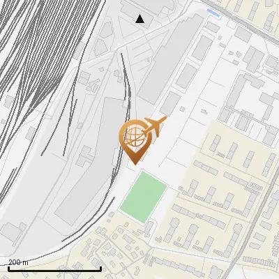 Karte Zollstockgürtel 65-67, 50969 Köln