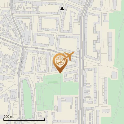 Karte Zollstocksweg 8-16, 50969 Köln