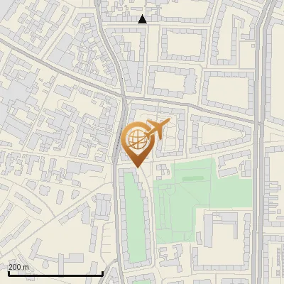 Karte Zollstocksweg 26-28, 50969 Köln