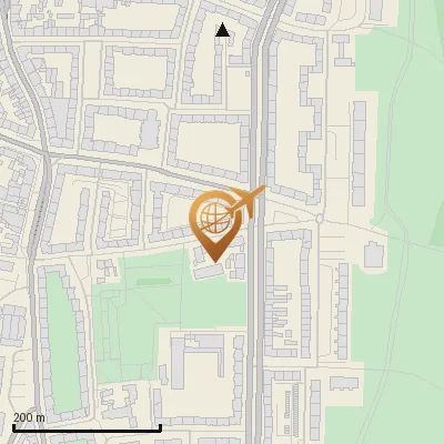 Karte Zollstocksweg 1-7, 50969 Köln