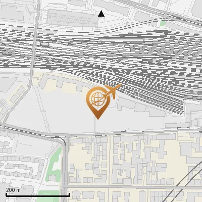 Karte Zollstraße 2-4, 80335 München