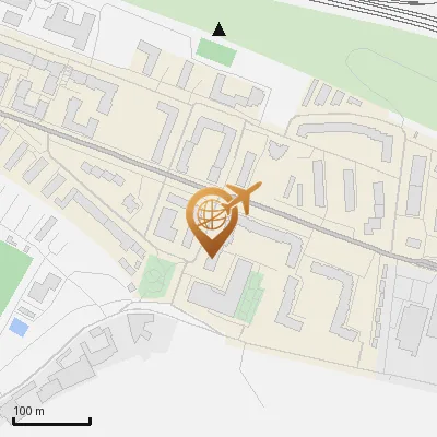 Karte Zollvereinsstraße 2-4, 20539 Hamburg