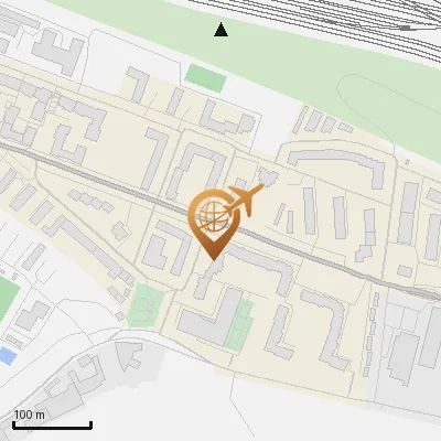 Karte Zollvereinsstraße 8-17, 20539 Hamburg