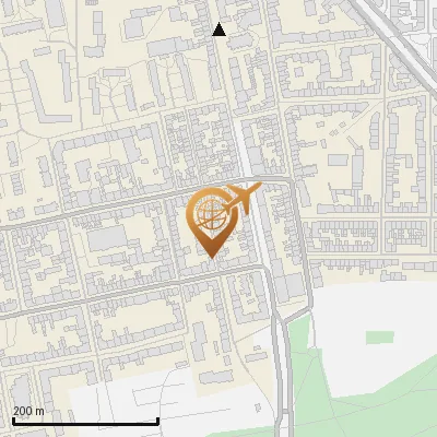 Karte Zonser Straße 20-32, 50733 Köln