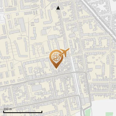 Karte Zonser Straße 38-67, 50733 Köln