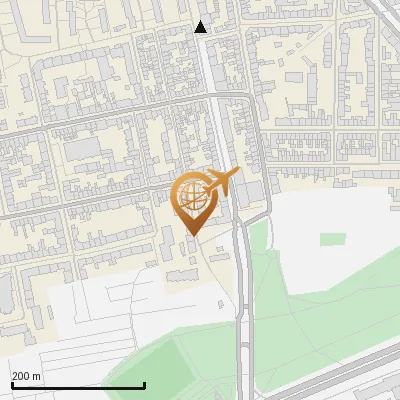 Karte Zonser Straße 1-12, 50733 Köln