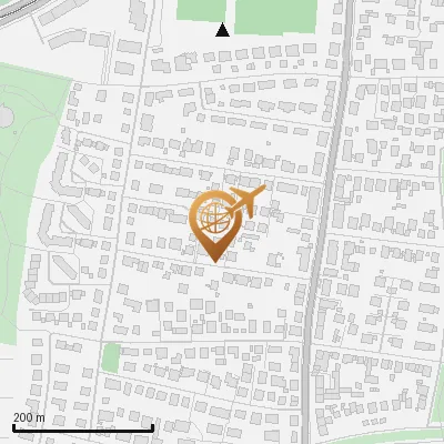 Karte Zoppoter Straße 9-13, 81927 München