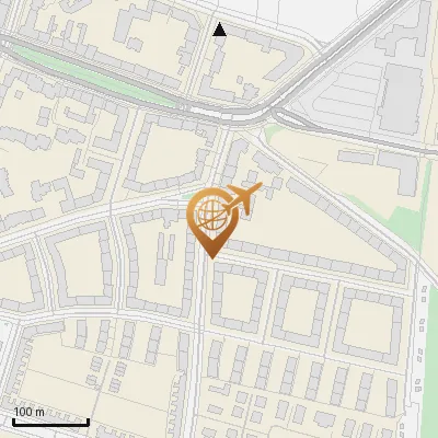 Karte Zoppoter Straße 15, 14199 Berlin