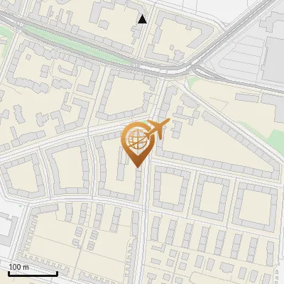 Karte Zoppoter Straße 20, 14199 Berlin