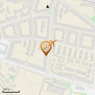 Karte Zoppoter Straße 36, 14199 Berlin