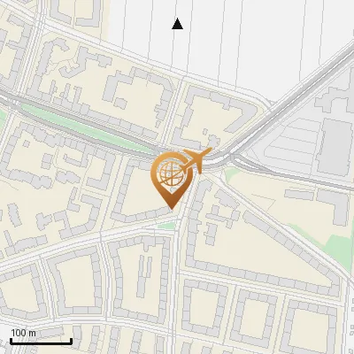 Foto zu Zoppoter Straße 4-5, 14199 Berlin