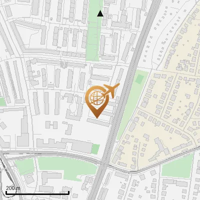 Foto zu Zornedinger Straße 14-36, 81671 München