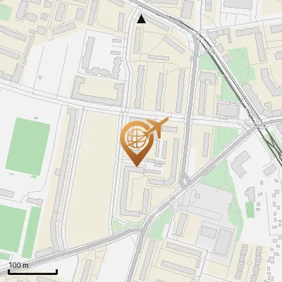 Foto zu Zornstraße 1-4, 10315 Berlin