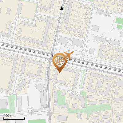 Foto zu Zossener Straße 112-118, 12629 Berlin