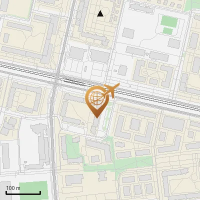 Foto zu Zossener Straße 122-132, 12629 Berlin