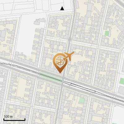 Foto zu Zossener Straße 13, 10961 Berlin