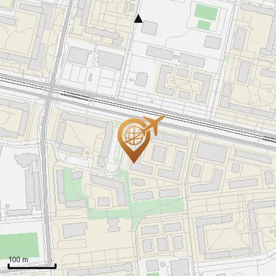 Foto zu Zossener Straße 138-152, 12629 Berlin