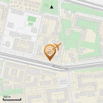 Foto zu Zossener Straße 157-159, 12629 Berlin