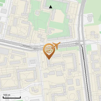 Foto zu Zossener Straße 160, 12627 Berlin