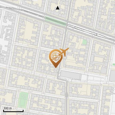 Foto zu Zossener Straße 23-30, 10961 Berlin