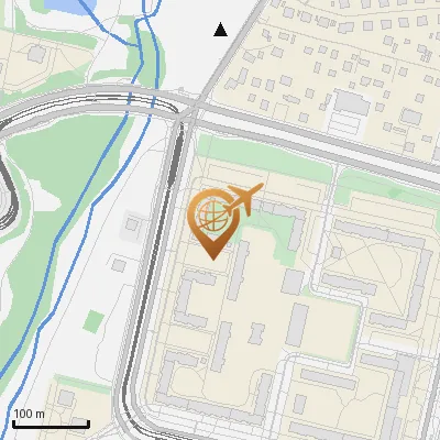 Foto zu Zossener Straße 9-39, 12629 Berlin