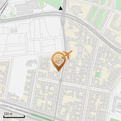 Foto zu Zossener Straße 3-5, 10961 Berlin