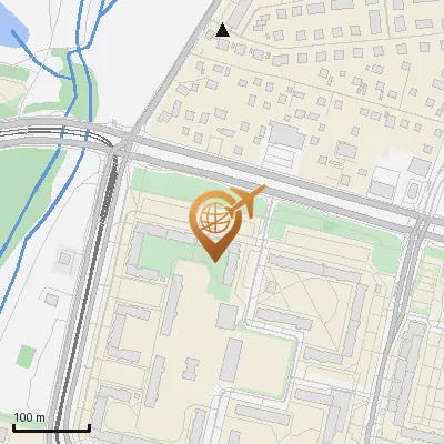 Foto zu Zossener Straße 1-5, 12629 Berlin