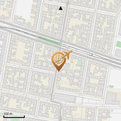 Foto zu Zossener Straße 32-37, 10961 Berlin