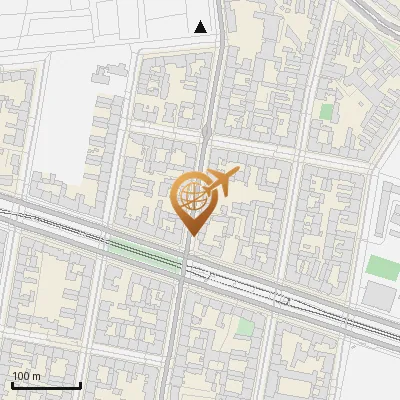 Foto zu Zossener Straße 38-40, 10961 Berlin