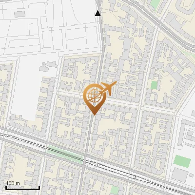 Foto zu Zossener Straße 42-47, 10961 Berlin