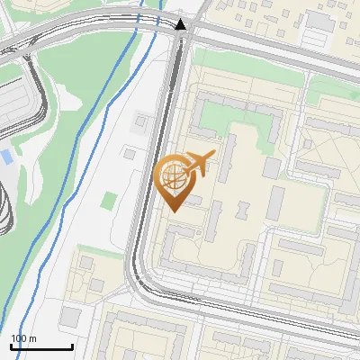 Foto zu Zossener Straße 43-49, 12629 Berlin