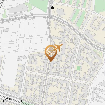 Foto zu Zossener Straße 50-54, 10961 Berlin