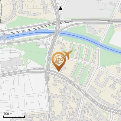 Foto zu Zossener Straße 65, 10961 Berlin