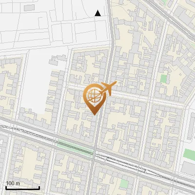 Foto zu Zossener Straße 8-11, 10961 Berlin