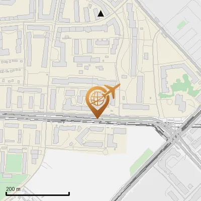 Karte Zschokkestraße 30, 80687 München