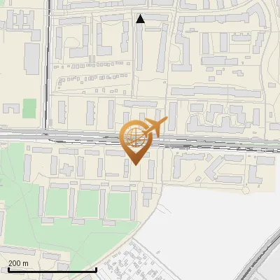 Karte Zschokkestraße 41-43, 80687 München