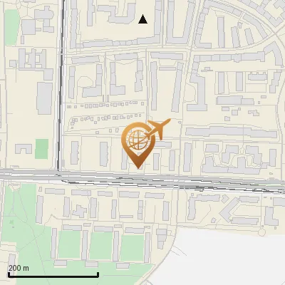 Foto zu Zschokkestraße 46, 80687 München