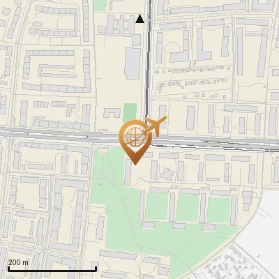 Karte Zschokkestraße 49, 80687 München