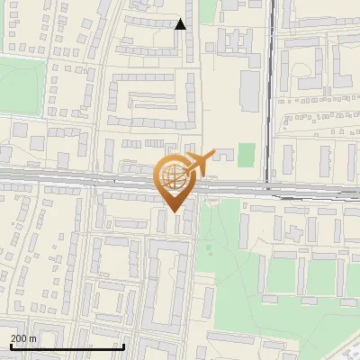 Karte Zschokkestraße 55, 80686 München