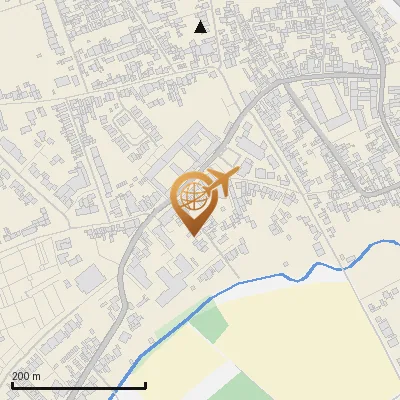 Karte Zu den Bendengärten 3-6, 50769 Köln