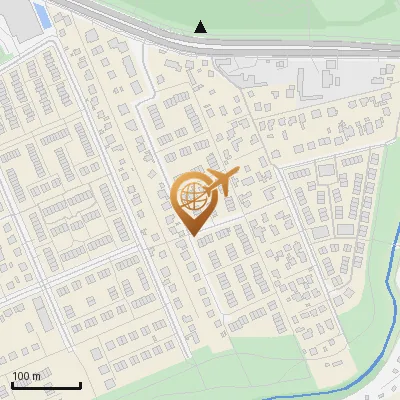 Karte Zu den Faltern 14, 12683 Berlin