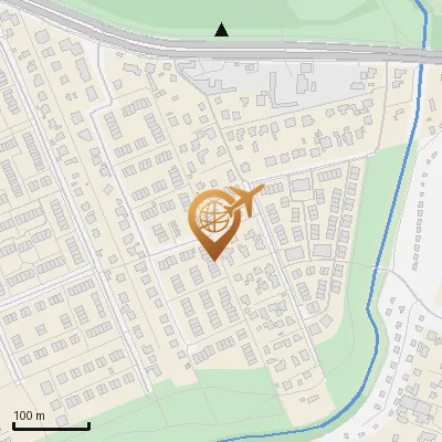 Karte Zu den Faltern 5, 12683 Berlin