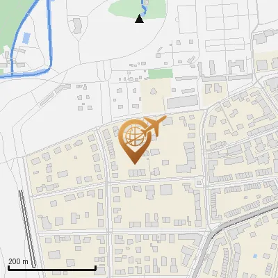 Karte Zuccalistraße 19, 80639 München