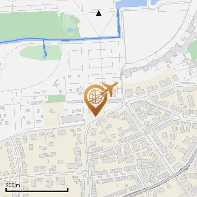 Karte Zuccalistraße 4, 80639 München