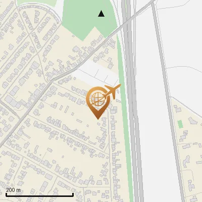 Karte Zuckerberg 11-20, 50997 Köln