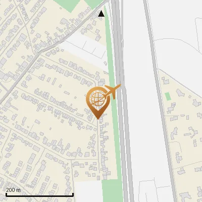 Karte Zuckerberg 24-35, 50997 Köln