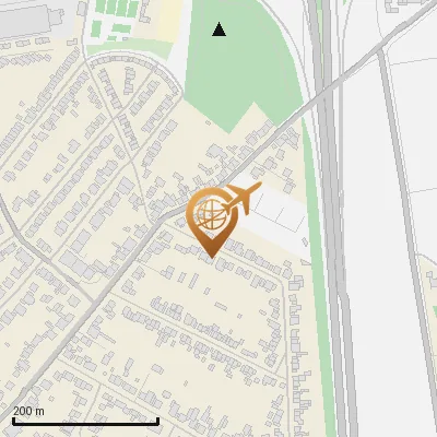 Karte Zuckerberg 1-9, 50997 Köln