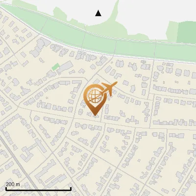 Karte Zuckmayerstraße 1-7, 50996 Köln