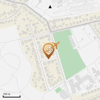 Karte Zühler Weg 4, 13467 Berlin