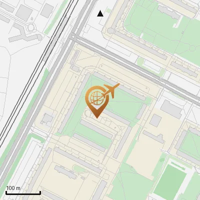 Karte Zühlsdorfer Straße 45-52, 12679 Berlin
